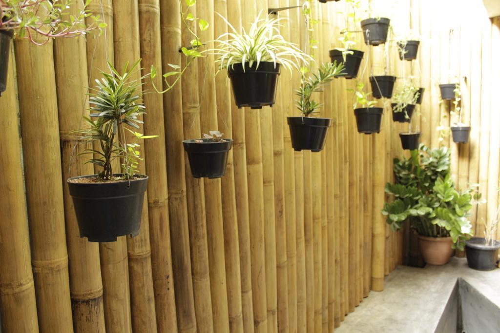Teduh Hostel Kota Tua Giacarta Esterno foto