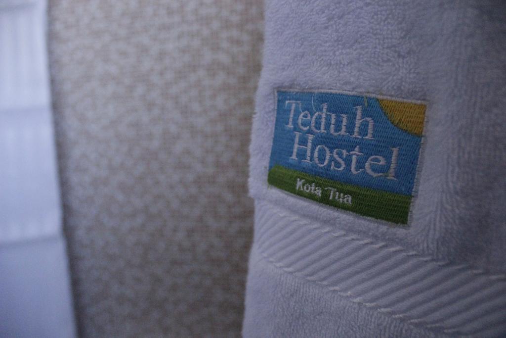 Teduh Hostel Kota Tua Giacarta Camera foto